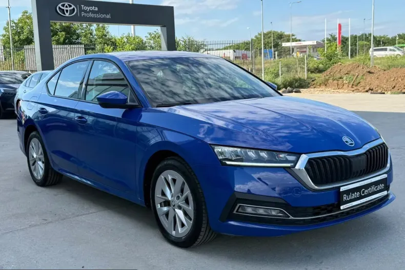 Skoda Octavia din 2020 cu 108.191 km - oferta SKO234468 - foto 4