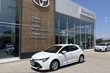 Toyota Corolla din 2021 - oferta TOY234469