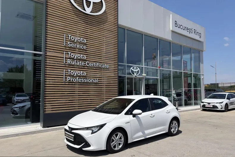Toyota Corolla din 2021 cu 106.909 km - oferta TOY234469 - foto 1