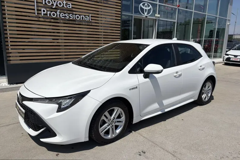 Toyota Corolla din 2021 cu 106.909 km - oferta TOY234469 - foto 2