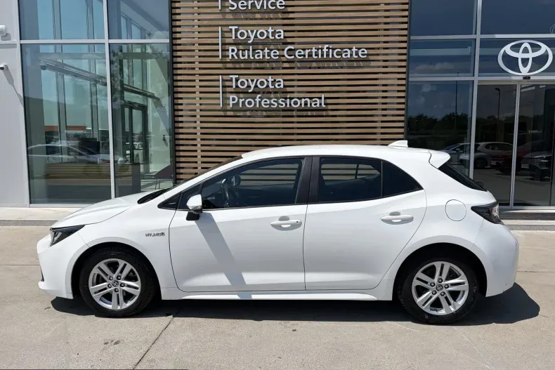 Toyota Corolla din 2021 cu 106.909 km - oferta TOY234469 - foto 3