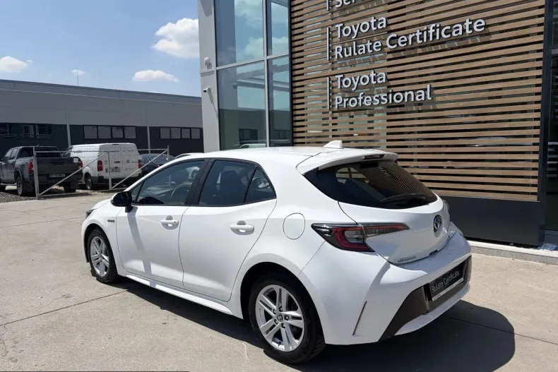Toyota Corolla din 2021 cu 106.909 km - oferta TOY234469 - foto 4
