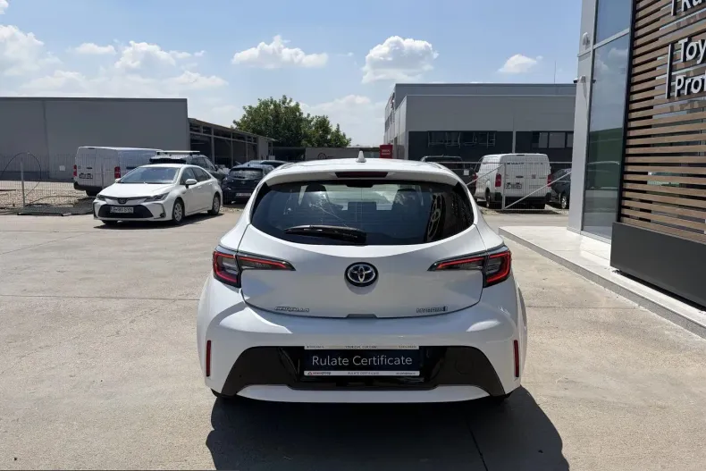 Toyota Corolla din 2021 cu 106.909 km - oferta TOY234469 - foto 5