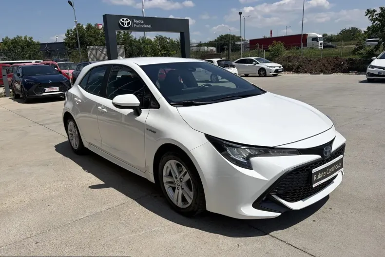 Toyota Corolla din 2021 cu 106.909 km - oferta TOY234469 - foto 7
