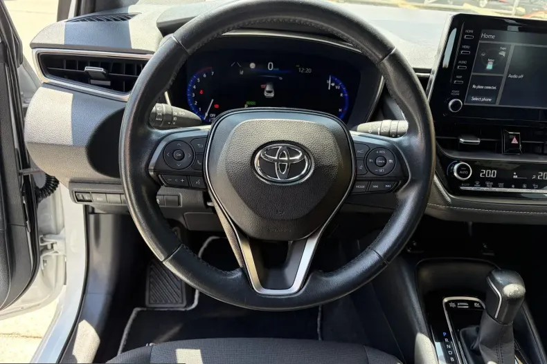 Toyota Corolla din 2021 cu 106.909 km - oferta TOY234469 - foto 19