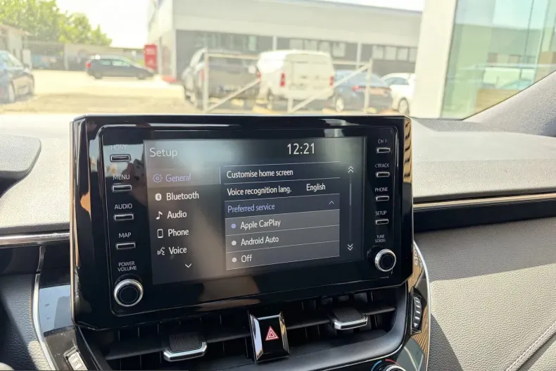 Toyota Corolla din 2021 cu 106.909 km - oferta TOY234469 - foto 25