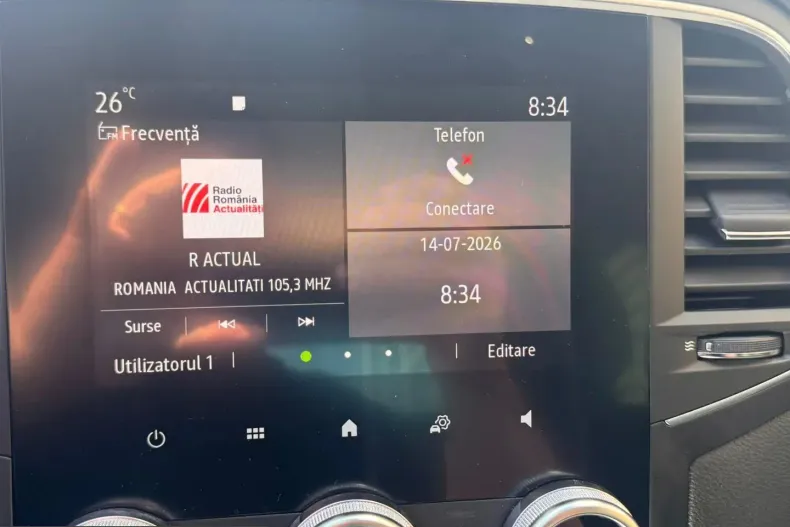 Renault Megane din 2022 cu 65.627 km - oferta REN234470 - foto 15