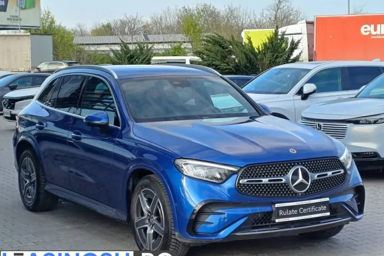 Mercedes-Benz GLC (Clasa GLC) din 2023 cu 56.566 km - oferta MER234471 - foto 3