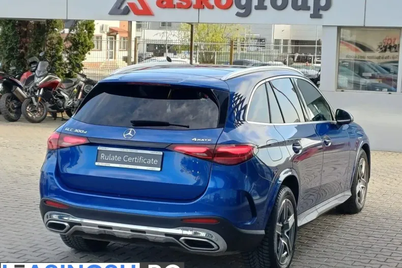 Mercedes-Benz GLC (Clasa GLC) din 2023 cu 56.566 km - oferta MER234471 - foto 4