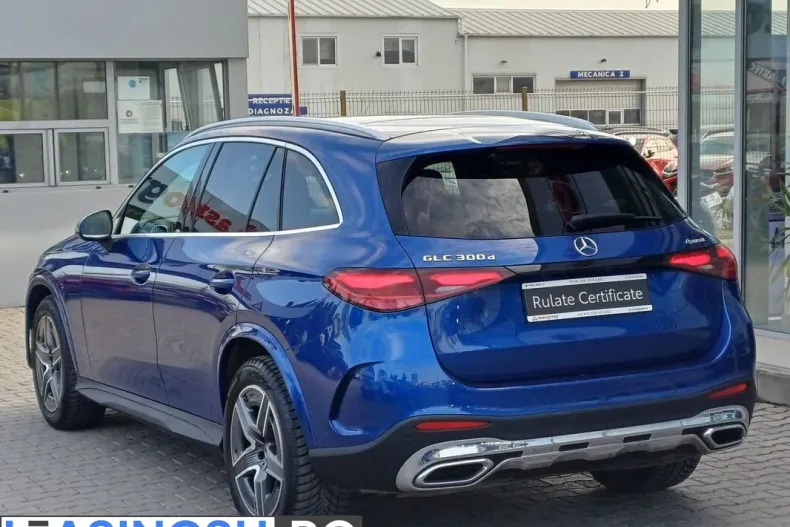 Mercedes-Benz GLC (Clasa GLC) din 2023 cu 56.566 km - oferta MER234471 - foto 5