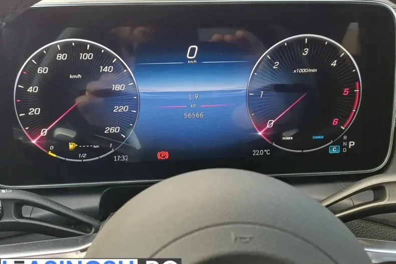 Mercedes-Benz GLC (Clasa GLC) din 2023 cu 56.566 km - oferta MER234471 - foto 17