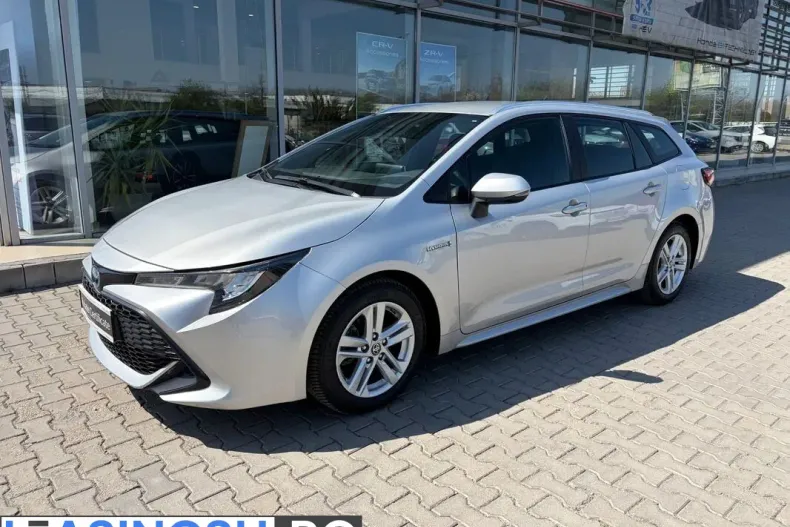 Toyota Corolla din 2021 cu 119.984 km - oferta TOY234472 - foto 2