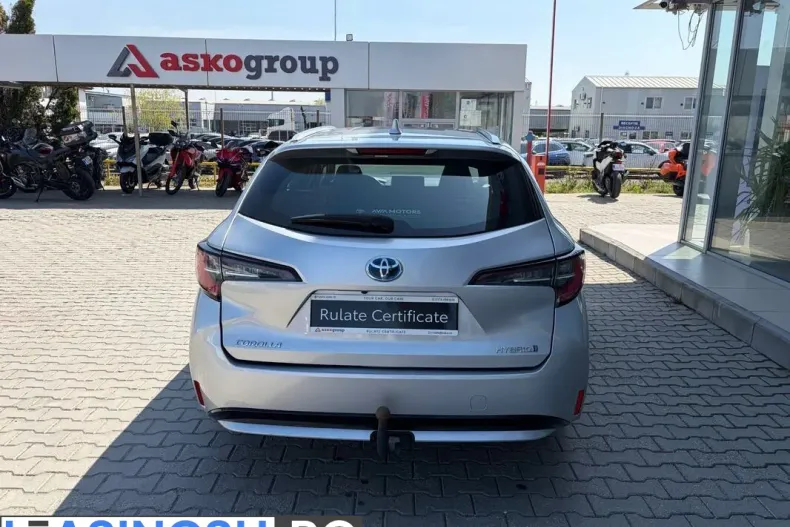 Toyota Corolla din 2021 cu 119.984 km - oferta TOY234472 - foto 6