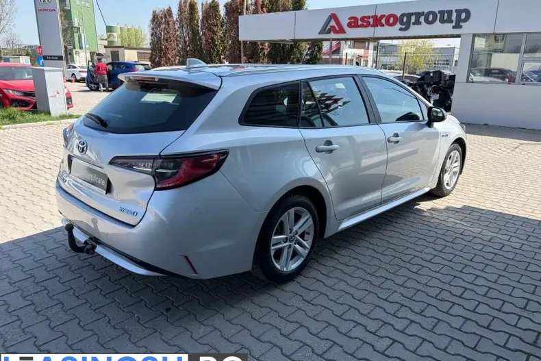 Toyota Corolla din 2021 cu 119.984 km - oferta TOY234472 - foto 7