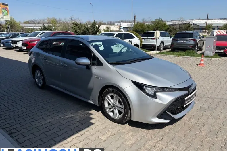Toyota Corolla din 2021 cu 119.984 km - oferta TOY234472 - foto 8