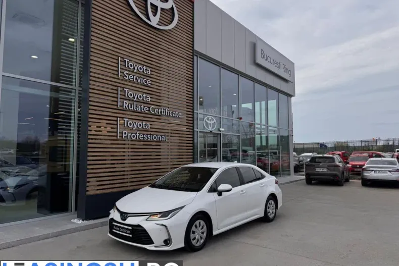 Toyota Corolla din 2022 cu 86.251 km - oferta TOY234473 - foto 1