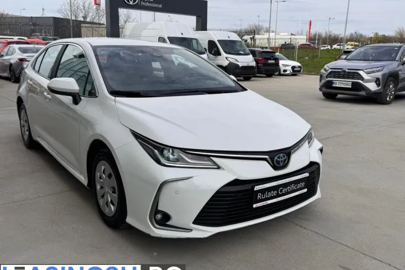 Toyota Corolla din 2022 cu 86.251 km - oferta TOY234473 - foto 5