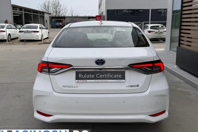 Toyota Corolla din 2022 cu 86.251 km - oferta TOY234473 - foto 8