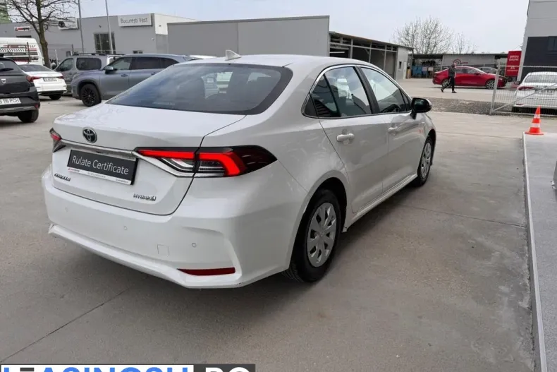 Toyota Corolla din 2022 cu 86.251 km - oferta TOY234473 - foto 9