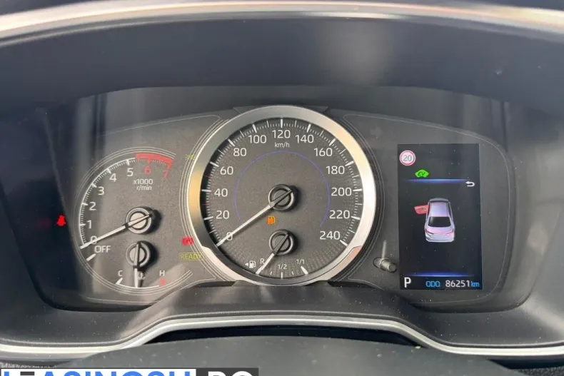 Toyota Corolla din 2022 cu 86.251 km - oferta TOY234473 - foto 18