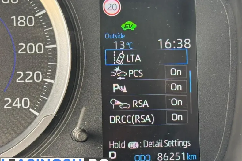 Toyota Corolla din 2022 cu 86.251 km - oferta TOY234473 - foto 19