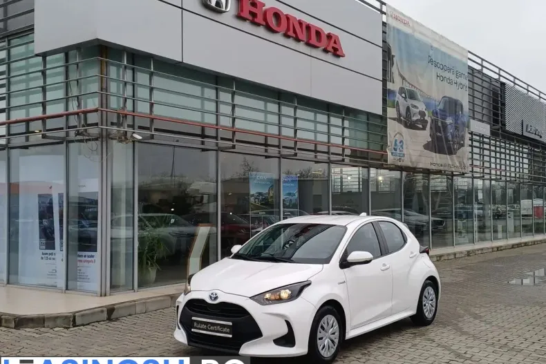 Toyota Yaris din 2021 cu 80.611 km - oferta TOY234474 - foto 1