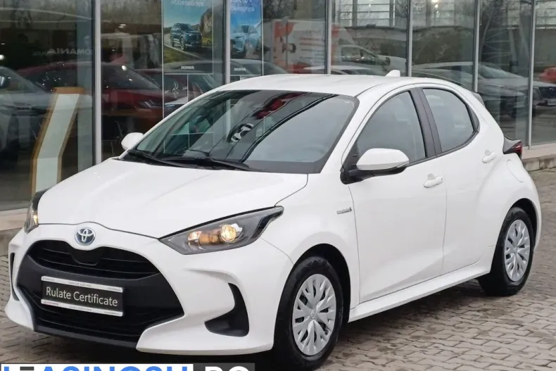 Toyota Yaris din 2021 cu 80.611 km - oferta TOY234474 - foto 2