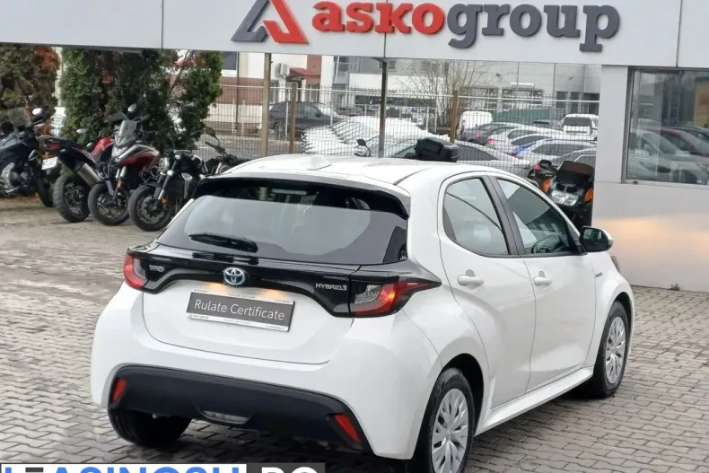 Toyota Yaris din 2021 cu 80.611 km - oferta TOY234474 - foto 4