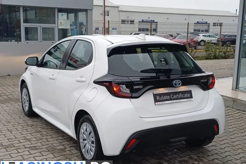Toyota Yaris din 2021 cu 80.611 km - oferta TOY234474 - foto 5