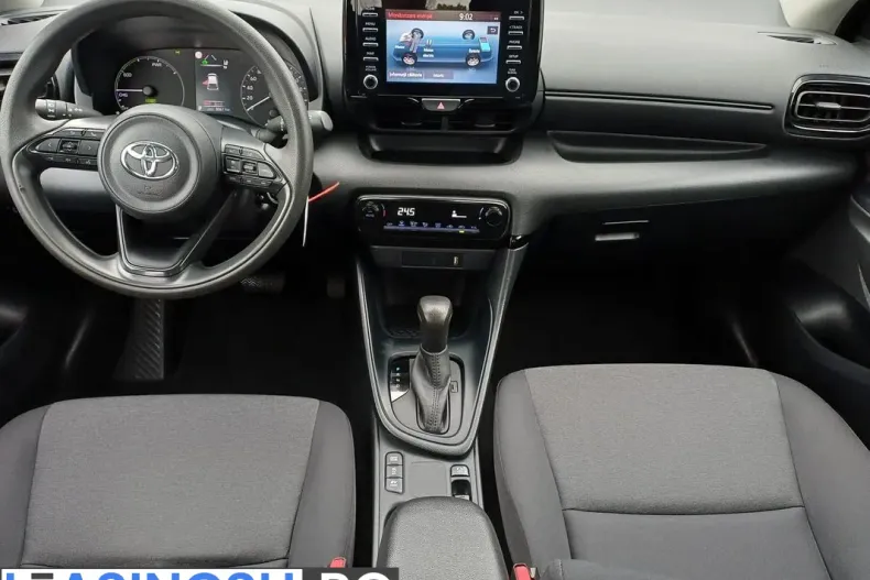 Toyota Yaris din 2021 cu 80.611 km - oferta TOY234474 - foto 10