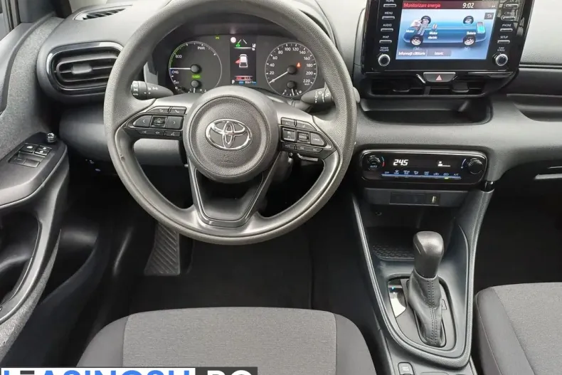 Toyota Yaris din 2021 cu 80.611 km - oferta TOY234474 - foto 11