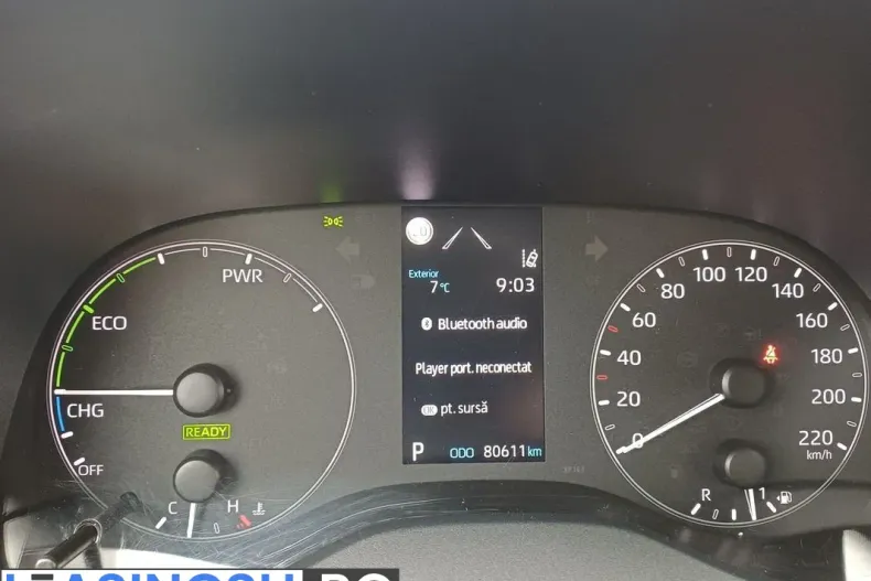 Toyota Yaris din 2021 cu 80.611 km - oferta TOY234474 - foto 16