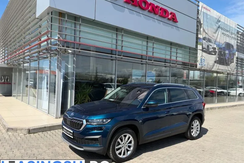 Skoda Kodiaq din 2022 cu 47.650 km - oferta SKO234475 - foto 1