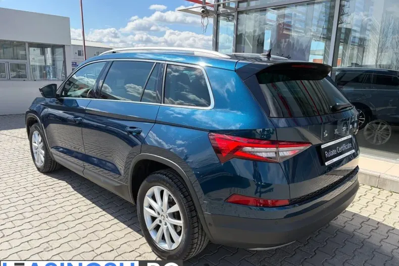 Skoda Kodiaq din 2022 cu 47.650 km - oferta SKO234475 - foto 3