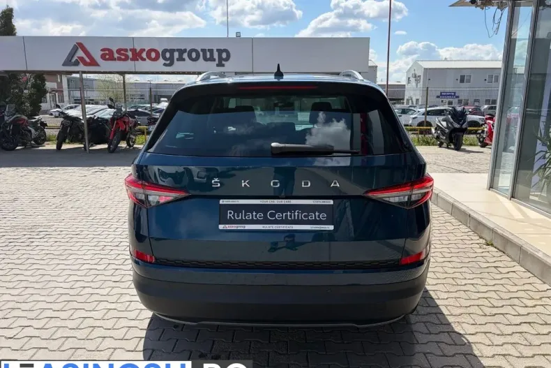 Skoda Kodiaq din 2022 cu 47.650 km - oferta SKO234475 - foto 4