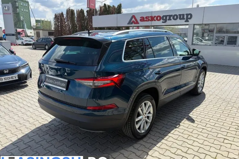 Skoda Kodiaq din 2022 cu 47.650 km - oferta SKO234475 - foto 5