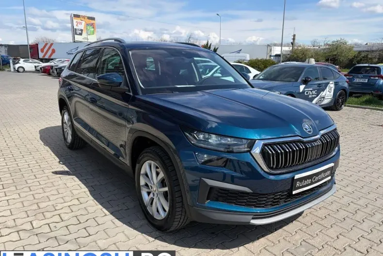 Skoda Kodiaq din 2022 cu 47.650 km - oferta SKO234475 - foto 6