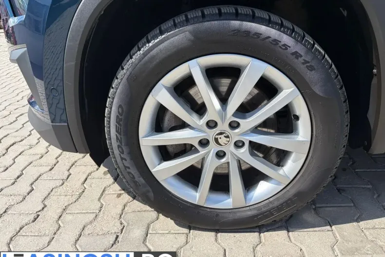 Skoda Kodiaq din 2022 cu 47.650 km - oferta SKO234475 - foto 9