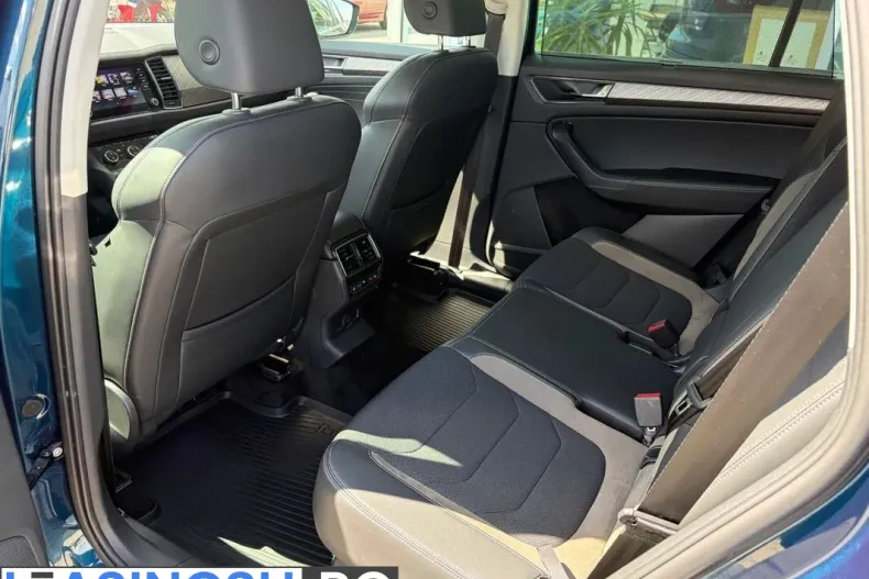 Skoda Kodiaq din 2022 cu 47.650 km - oferta SKO234475 - foto 10