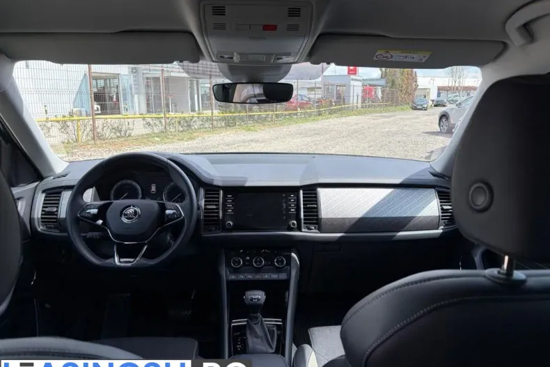Skoda Kodiaq din 2022 cu 47.650 km - oferta SKO234475 - foto 14