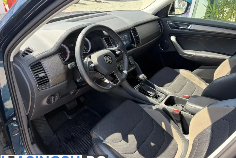 Skoda Kodiaq din 2022 cu 47.650 km - oferta SKO234475 - foto 20