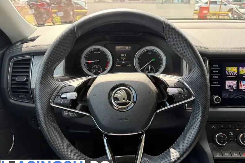 Skoda Kodiaq din 2022 cu 47.650 km - oferta SKO234475 - foto 25