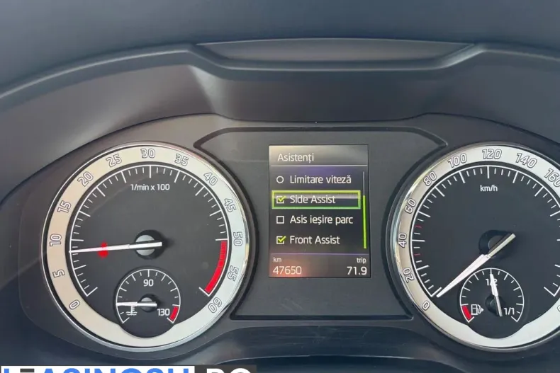 Skoda Kodiaq din 2022 cu 47.650 km - oferta SKO234475 - foto 28