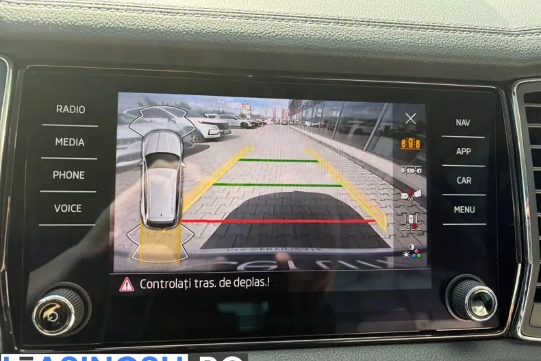Skoda Kodiaq din 2022 cu 47.650 km - oferta SKO234475 - foto 33