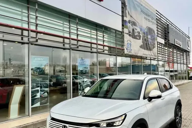 Honda HR-V din 2025 cu 1 km - oferta HON234476 - foto 2