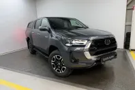 Toyota Hilux din 2025 cu 1 km - oferta TOY234477 - foto 1