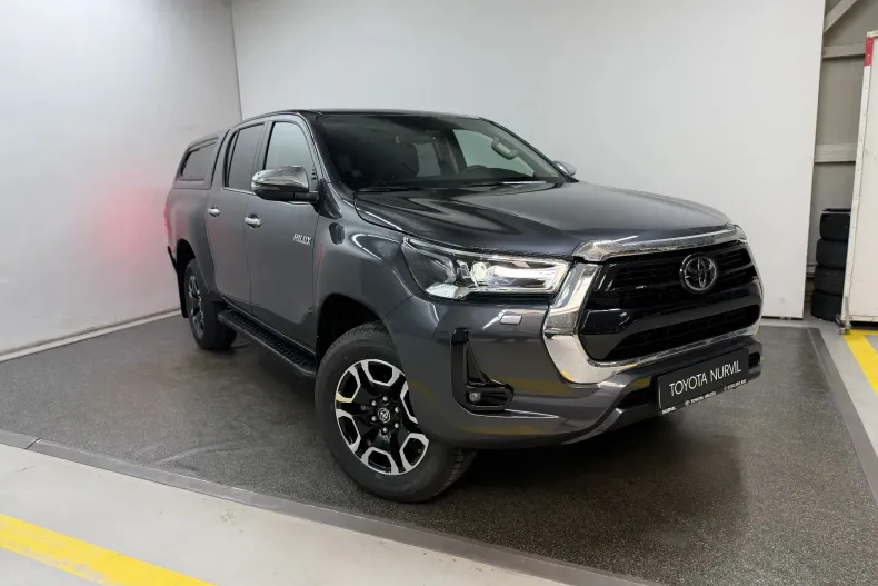 Toyota Hilux din 2025 cu 1 km - oferta TOY234477 - foto 1