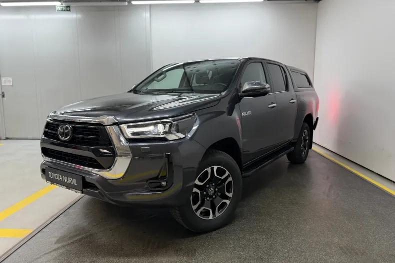 Toyota Hilux din 2025 cu 1 km - oferta TOY234477 - foto 2