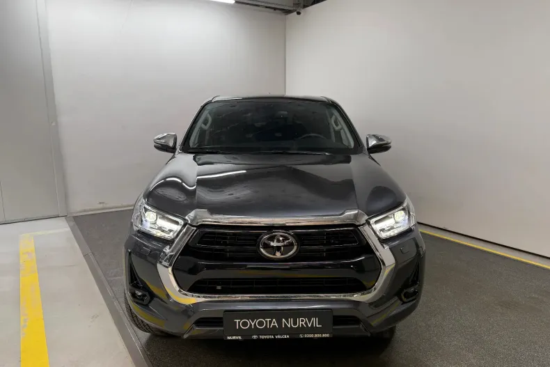 Toyota Hilux din 2025 cu 1 km - oferta TOY234477 - foto 3