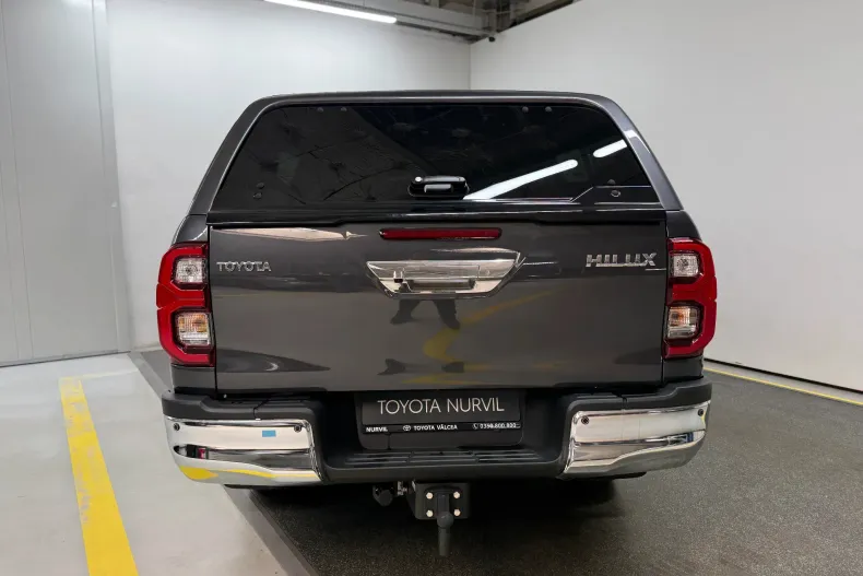 Toyota Hilux din 2025 cu 1 km - oferta TOY234477 - foto 5